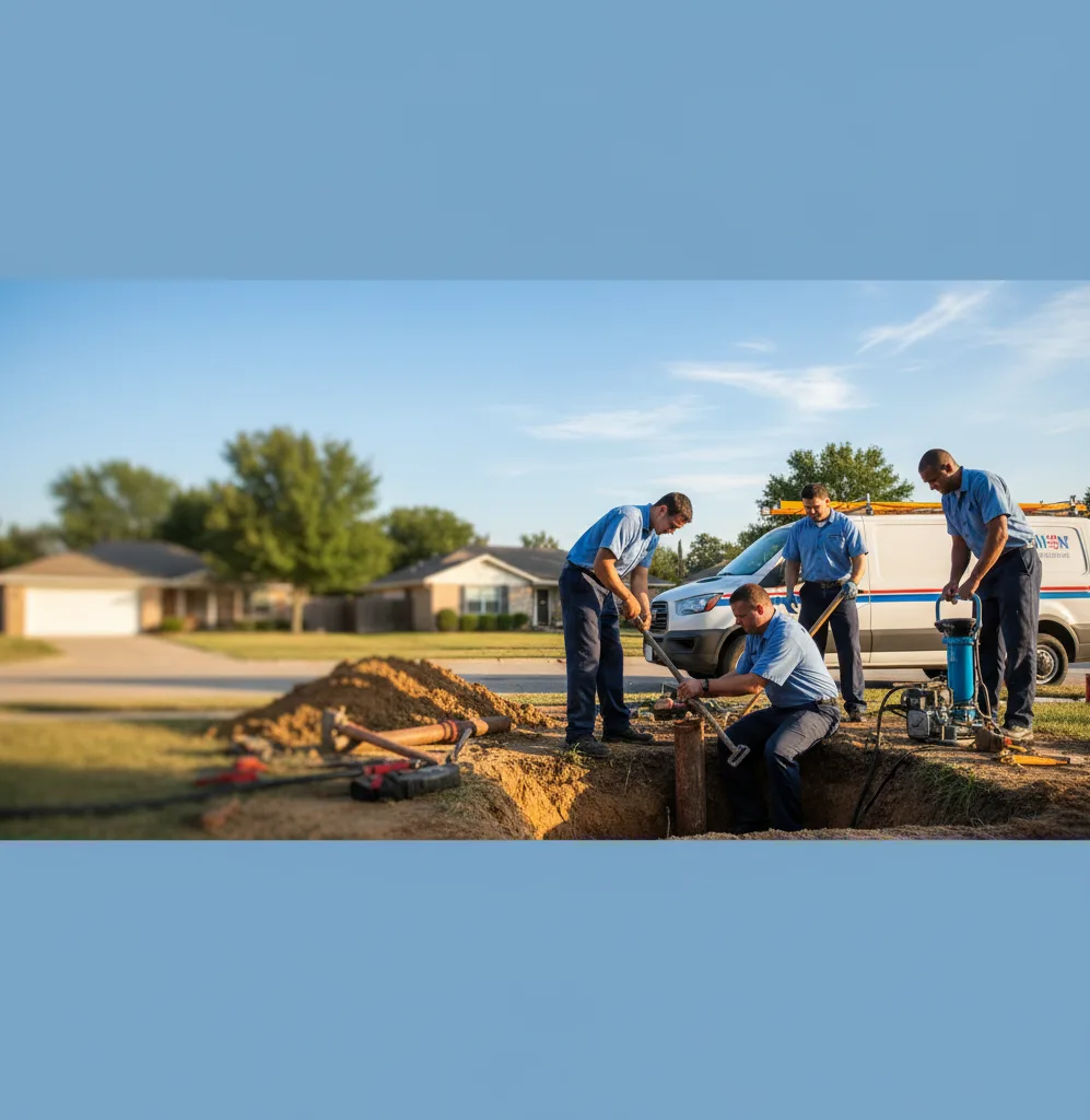 Water Heater Repair & Plumber in New Hope